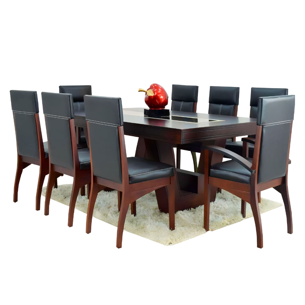 Comedor 8 Sillas Catania Model
