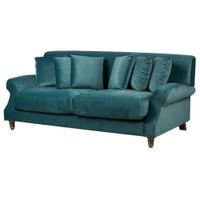 Sofa 2 Cuerpos Dafna Gris Oscuro Shego
