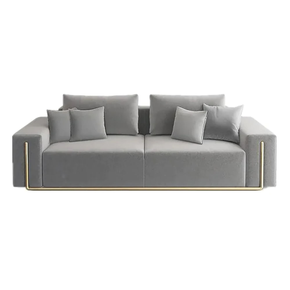 Sofa 3 Cuerpos Ares Model
