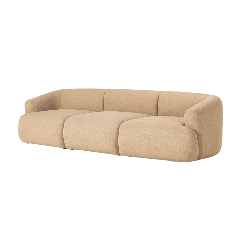 Sofa 3 Cuerpos Talish Shego