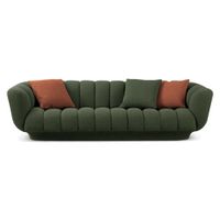 Sofa 3 Cuerpos Arceus Shego