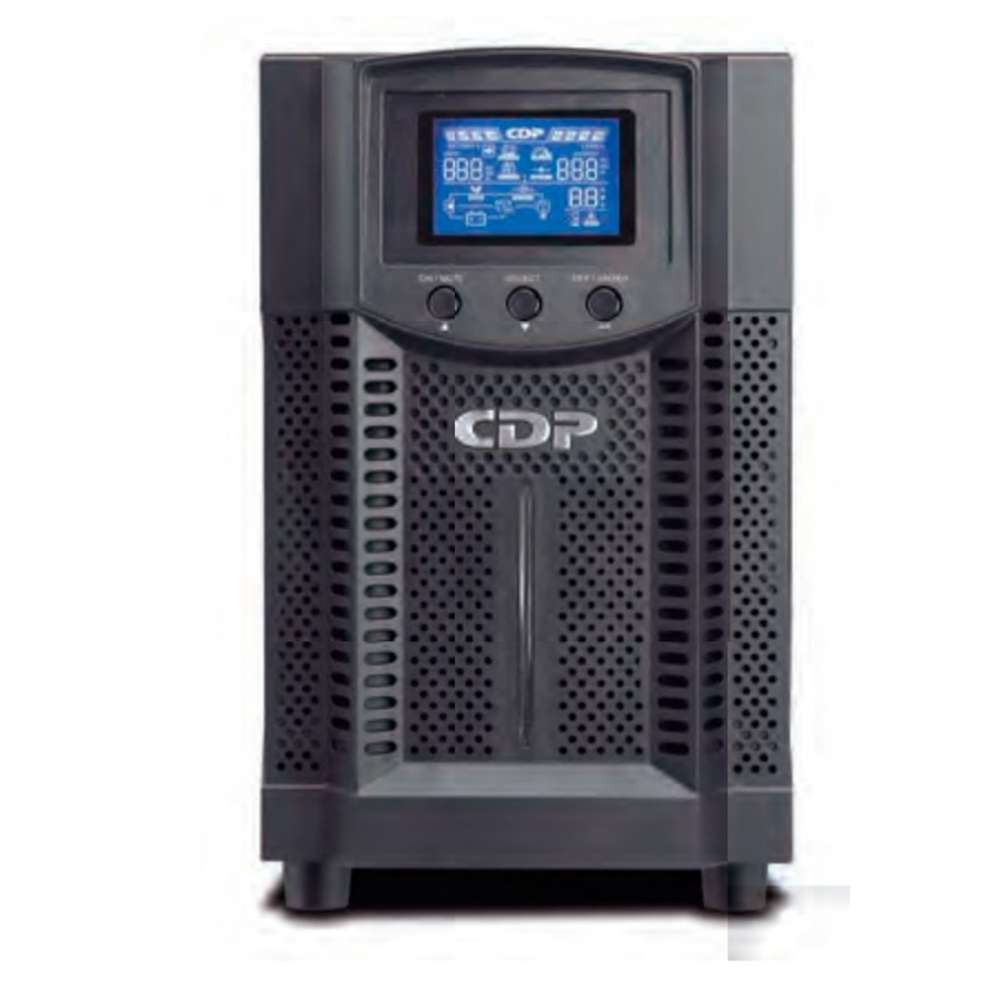 UPS CDP UPO11-2i Online 2000VA / 1800W, 230V, USB, RS232