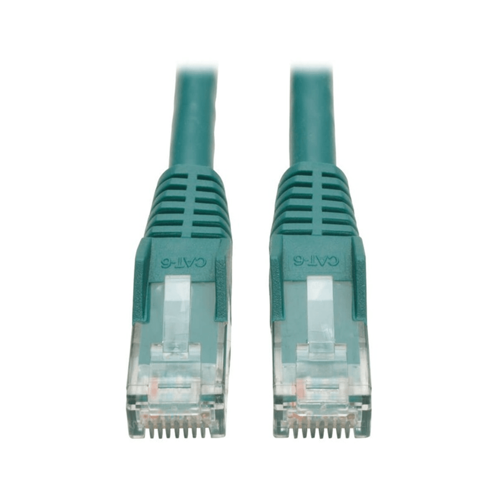 Cable de Red Tripp-Lite N201-002-GN RJ45 Macho a Macho 2 Pies Verde