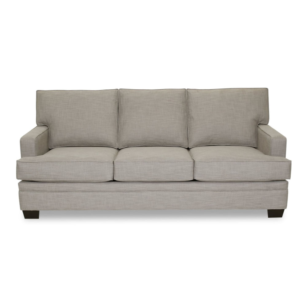 Sofa 3 Cuerpos Geny Beige Model