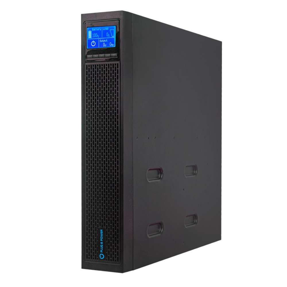 UPS Conectar & Power Innova Unity IoT URT Series 3kVA, 3000W, 220V, DB-9 RS232 / USB