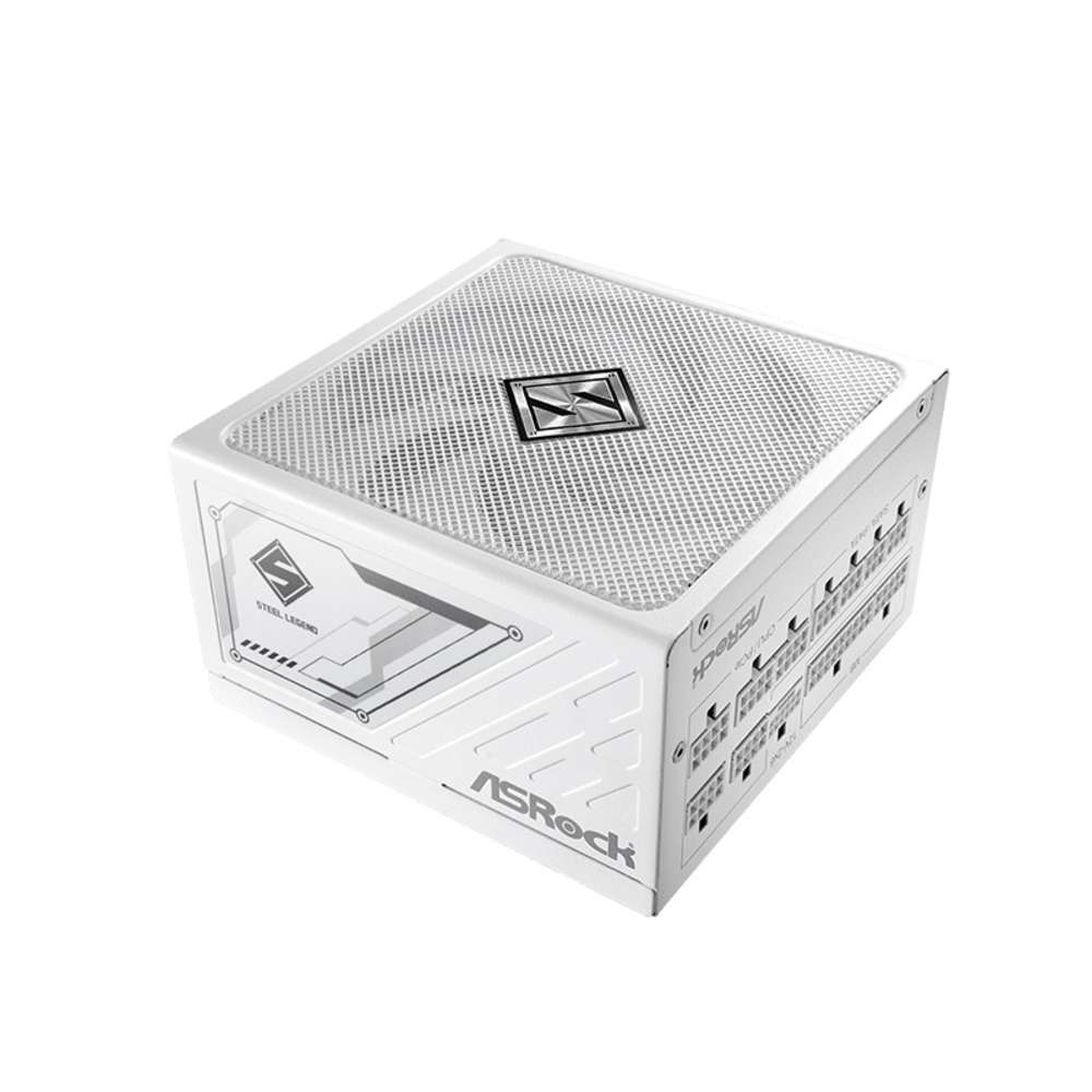 Fuente de alimentación Asrock, 1000W, ATX, 80 Plus Gold