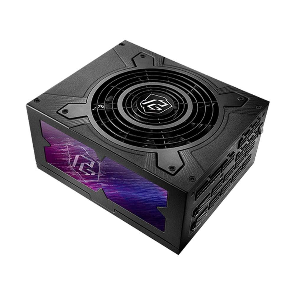 Fuente de alimentación Asrock, PG-1600G, 1600W, ATX, 80 Plus Gold