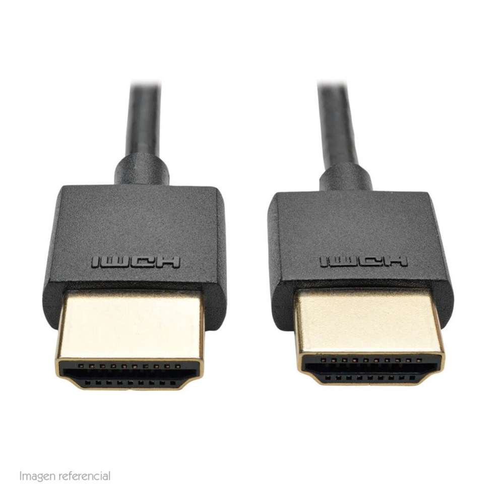 Cable de video Tripp-Lite P569-006-Slim, HDMI, Ultra HD 4K x 2K, 4096x2160, 1.83 mts