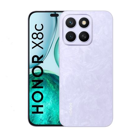 Honor X8c 256GB 8GB Ram Color Morado