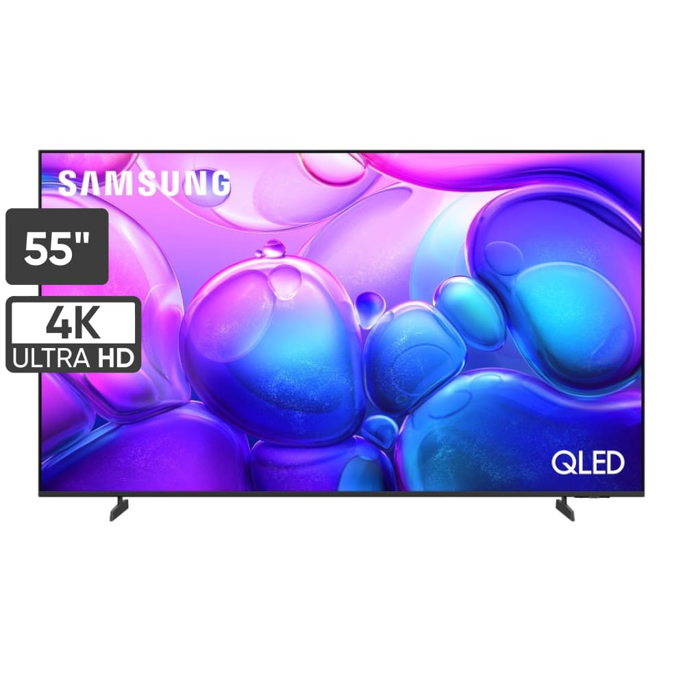 Televisor SAMSUNG QLED 55"" UHD 4K Smart TV QN55Q6FAAGXPE
