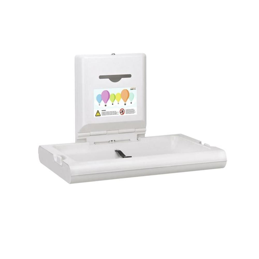 Cambia pañales horizontal marca Mediclinics CP0016H