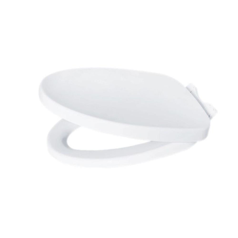 Asiento para inodoro elongado marca TOTO modelo TC385VS