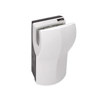 Secamanos Dualflow Plus motor brushless filtro HEPA marca MEDICLINICS M24A