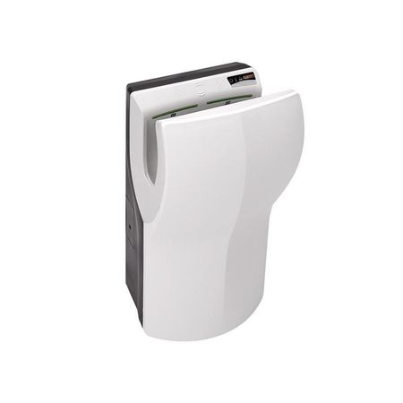 Secamanos Dualflow Plus motor brushless filtro HEPA marca MEDICLINICS M24A