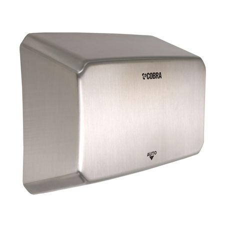 Secadora de manos de alta velocidad modelo DRY MASTER marca Cobra COBRA-DM01