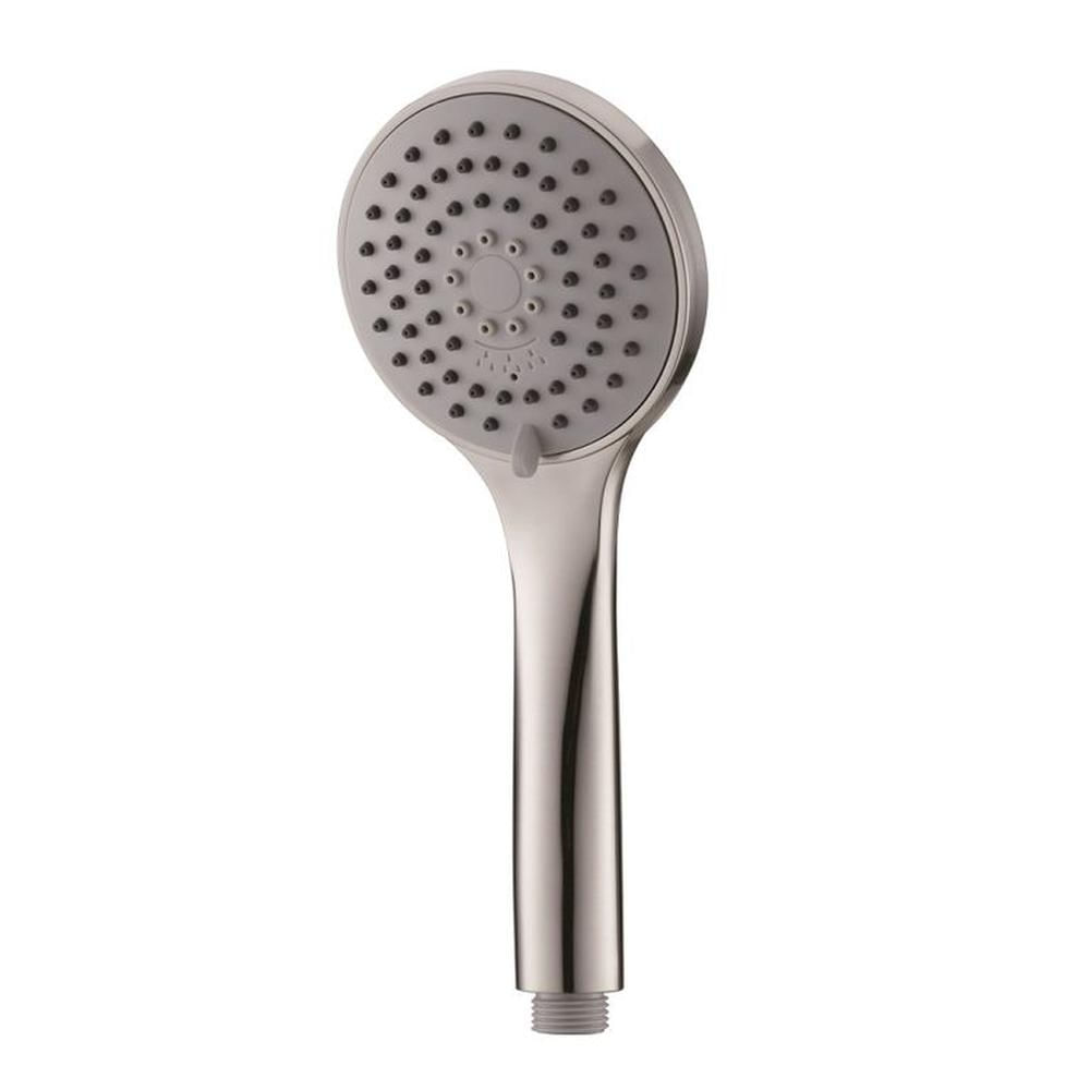 Ducha teléfono redonda línea DIMA con manguera flexible marca COBRA