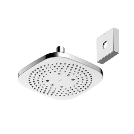 Ducha modelo Comfort Wave cuadrada marca TOTO TBW02003U1