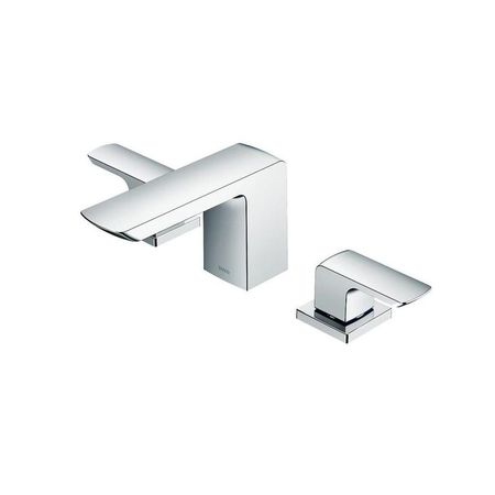 Grifería mezcladora para lavamanos modelo GR marca TOTO flujo 1.2 GPM TLG02201U