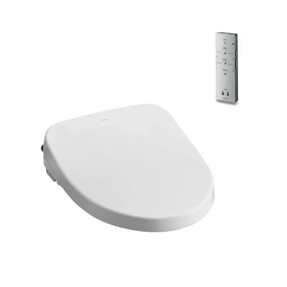 Tapa asiento bidet Washlet modelo S300e marca TOTO