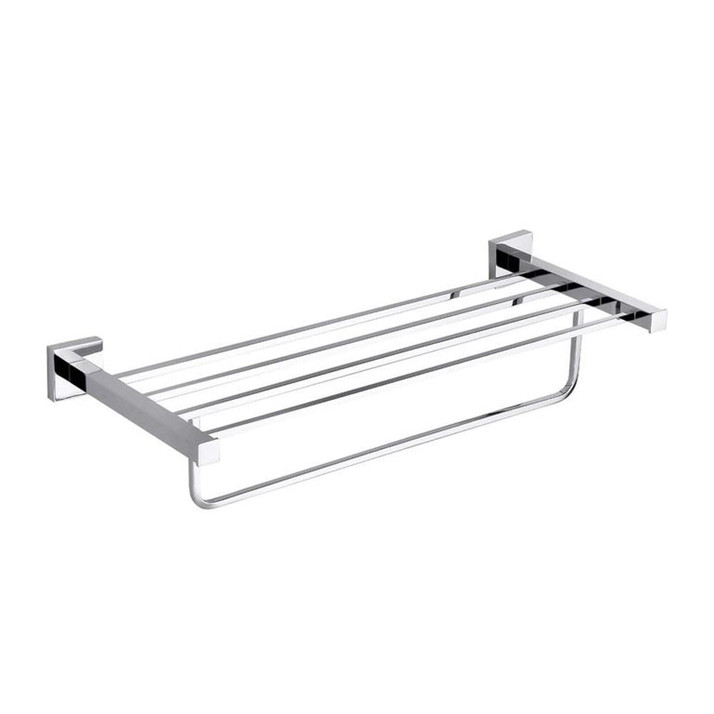 Barra de toallas hotelera Bain D’Or línea “Aquare” - marca Cobra AC-1711-100