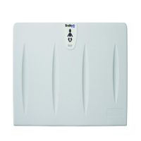 Cambiador horizontal de pañales para bebe marca BRADLEY 9631