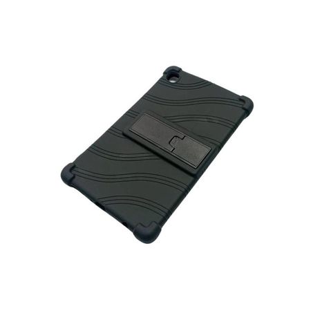 Funda Silicona Negro para tablet Samsung Galaxy Tab A7 Lite