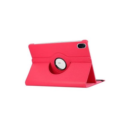 Funda Giratoria Fucsia para tablet Huawei Honor Pad 8