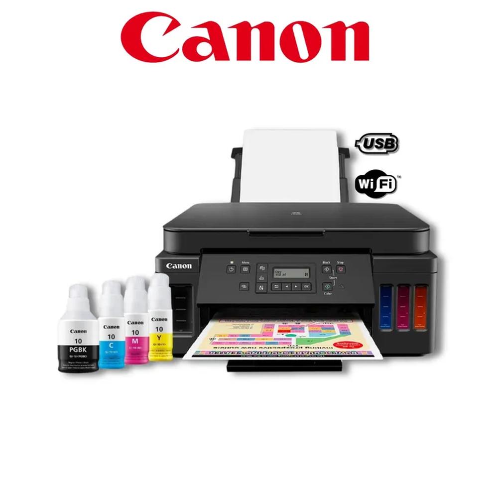 IMPRESORA CANON PIXMA G6010