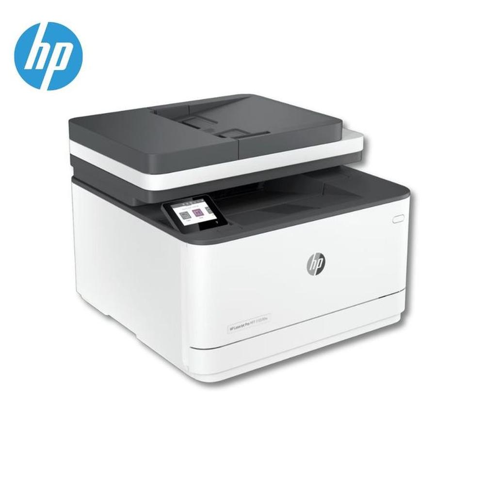 Impresora Multifuncional HP LaserJet Pro MFP 3103fdw