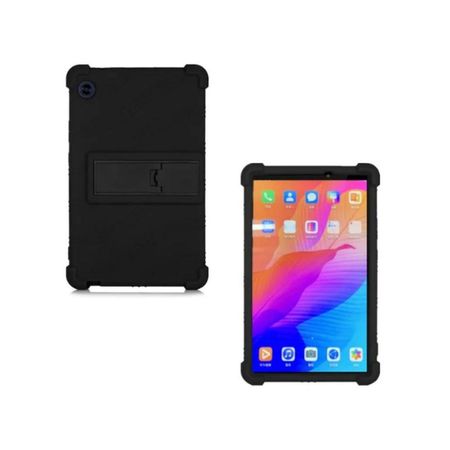 Funda Silicona Negro para tablet Huawei MatePad T8