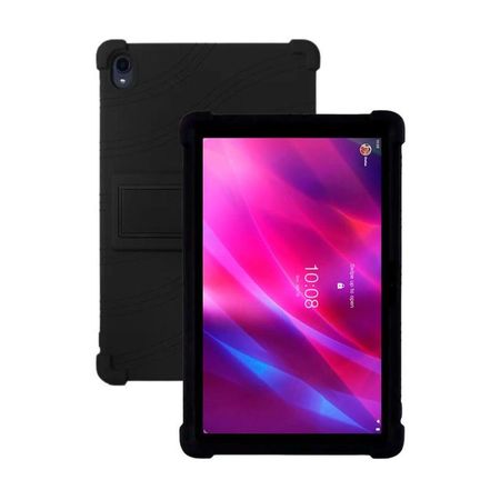 Funda Silicona Negro para tablet Lenovo Tab P11