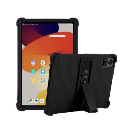 Funda Silicona Negro para tablet Xiaomi Redmi Pad SE