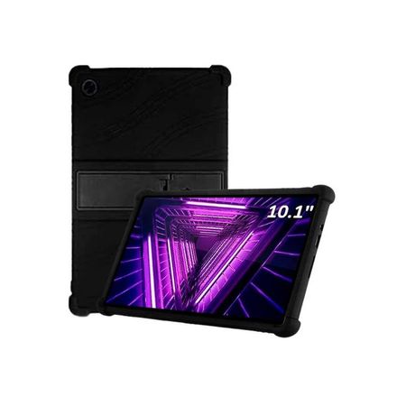 Funda Silicona Negro para tablet Lenovo Tab M10 HD