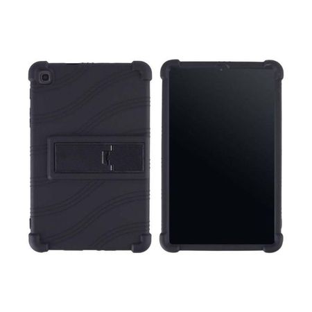 Funda Silicona Negro para tablet Samsung Galaxy Tab T510
