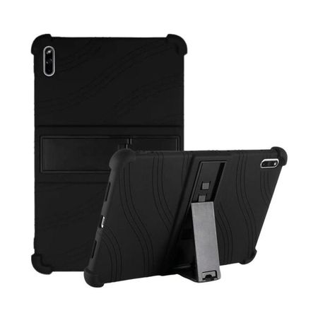Funda Silicona Negro para tablet Huawei MatePad 10.8