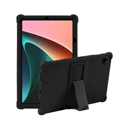 Funda Silicona Negro para tablet Xiaomi Mi Pad 5