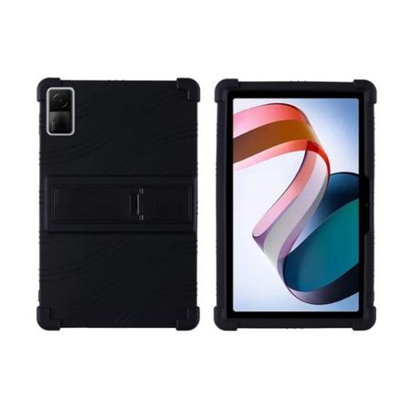 Funda Silicona Negro para tablet Xiaomi Redmi Pad