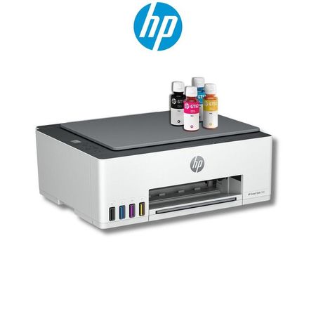 IMPRESORA MULTIFUNCIONAL HP SMART TANK 580