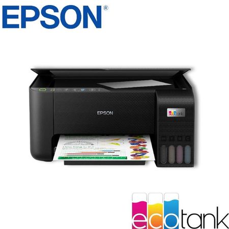 IMPRESORA EPSON ECOTANK L 3250