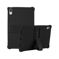 Funda Silicona Negro para tablet Lenovo Tab P11 Pro J706F