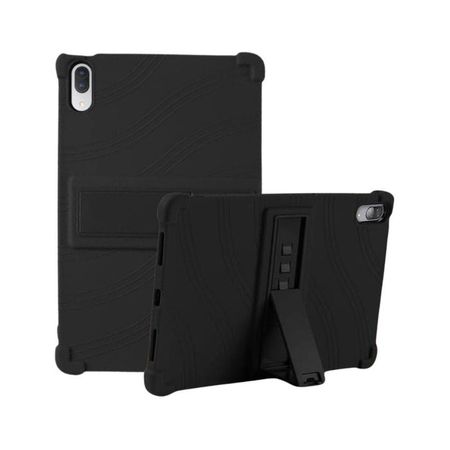 Funda Silicona Negro para tablet Lenovo Tab P11 Pro J706F