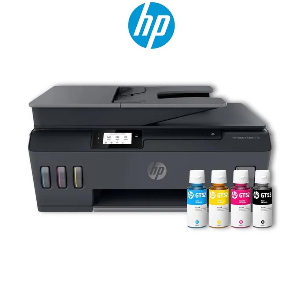 IMPRESORA HP SMART TANK 530