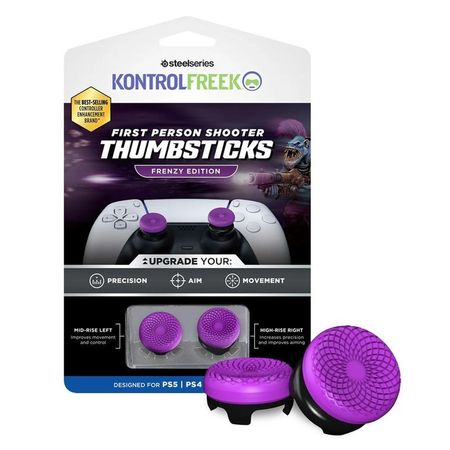 KontrolFreek Frenzy Edition para mandos Playstation 5