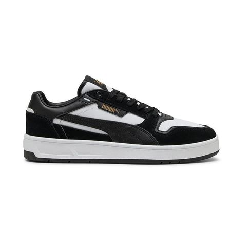 Zapatillas  Puma Hombre Court Classic Street 400215 01 Multicolor-8.5