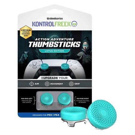 KontrolFreek Lotus Edition para mandos Playstation 5