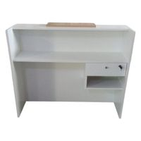 Counter Blanco Decorado Duna