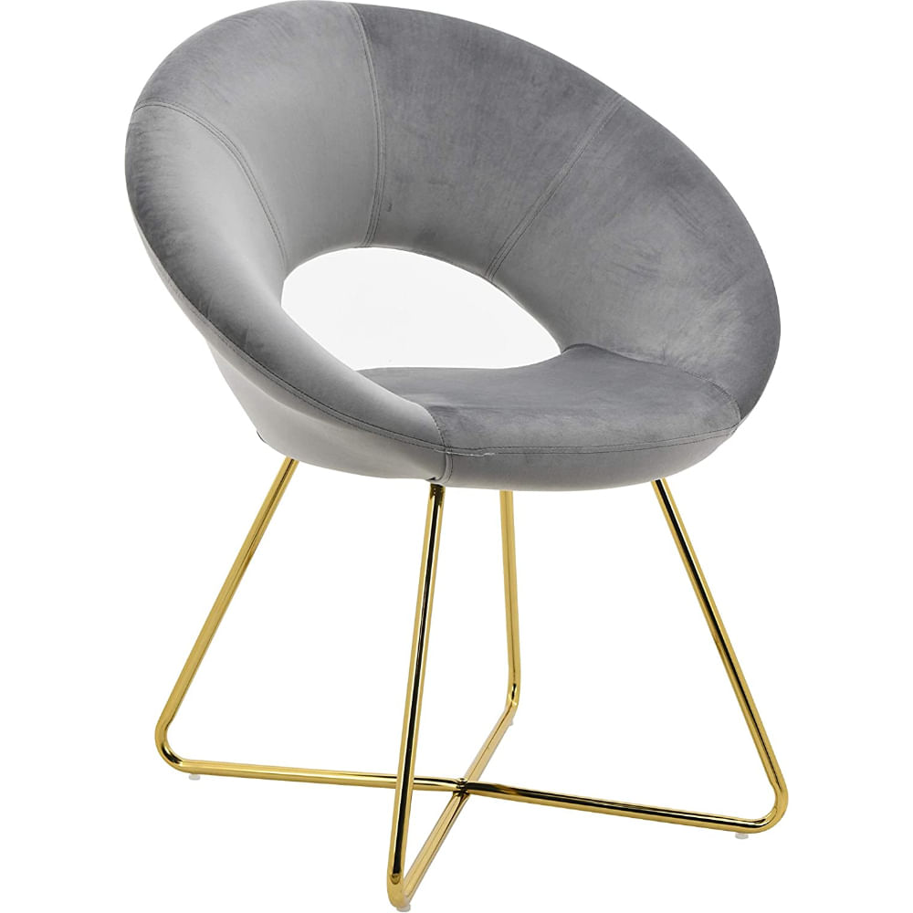 Butaca Aiden Gris Claro CN