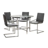 Comedor 4 Sillas Denver CN