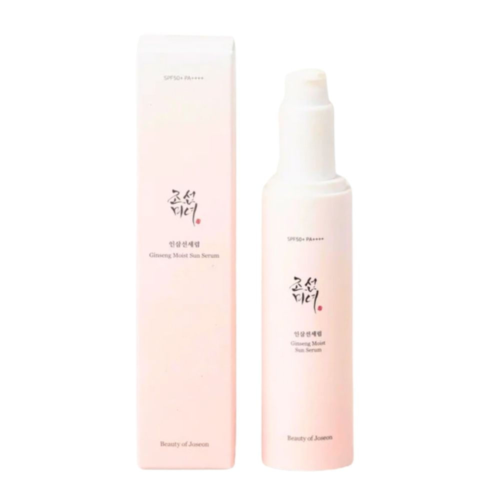 BEAUTY OF JOSEON GINSENG MOIST SUN SERUM SPF50 PROTECTOR SOLAR