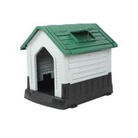 Casa de Perro Mediana Cool Pets Verde